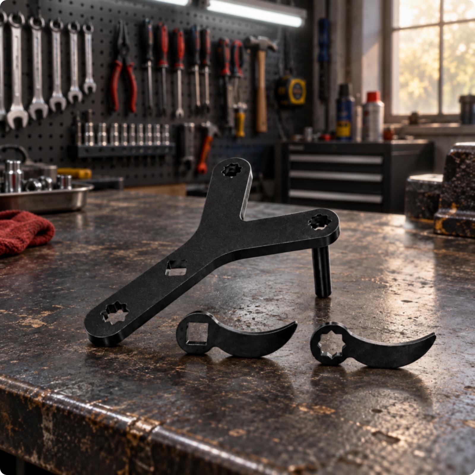 Auto Repair Tools - Otomobil Tamiri ve Evde Kullanım İçin