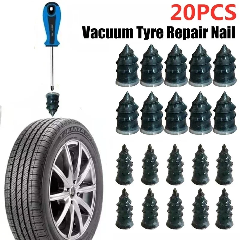 Auto Repair Tools - Araba, Motosiklet, Vakumlu Lastik Tamir Çivileri,