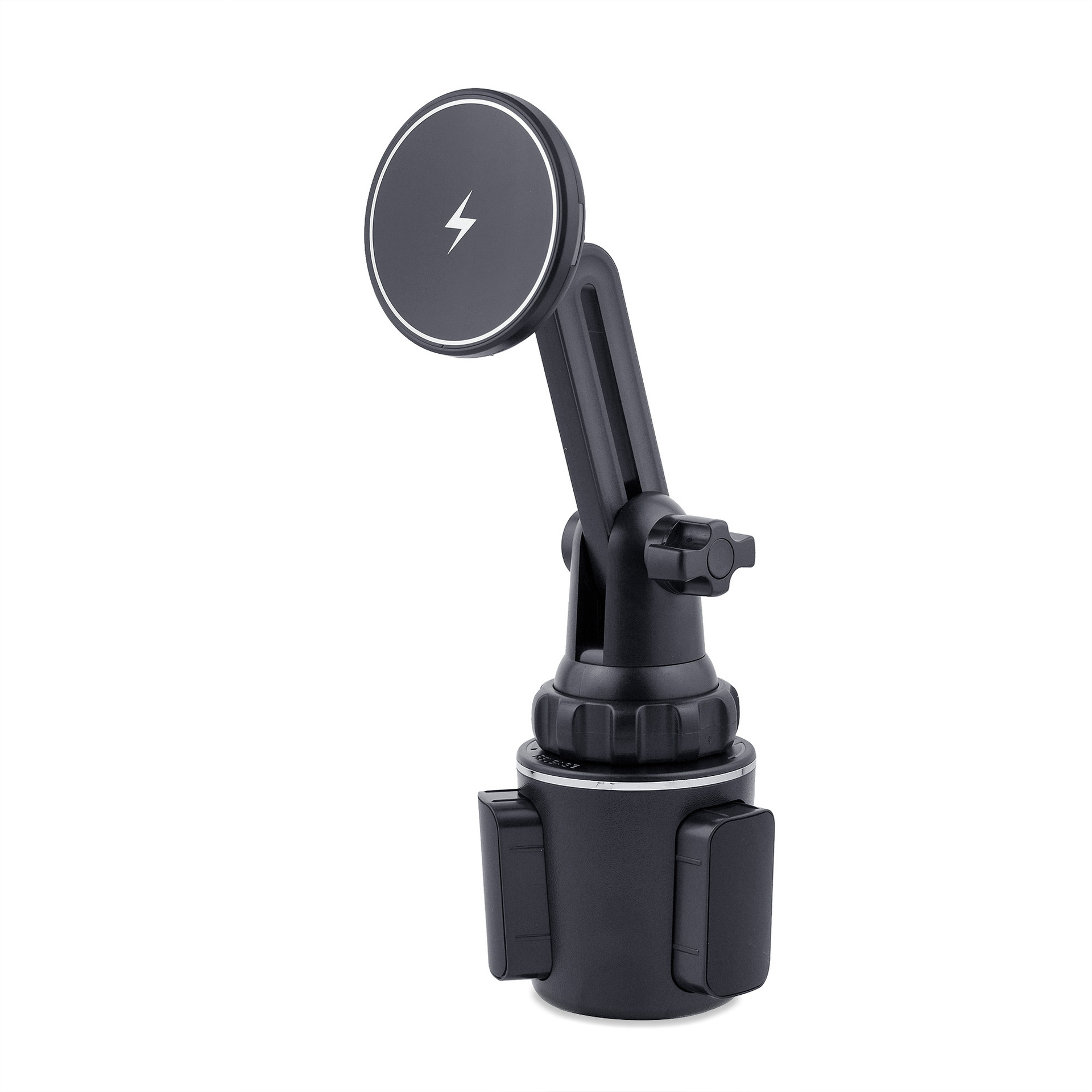 Wireless Car Charger Mount Fast Charging - 15W MagSafe Araba Şarj Cihazı, Manyetik