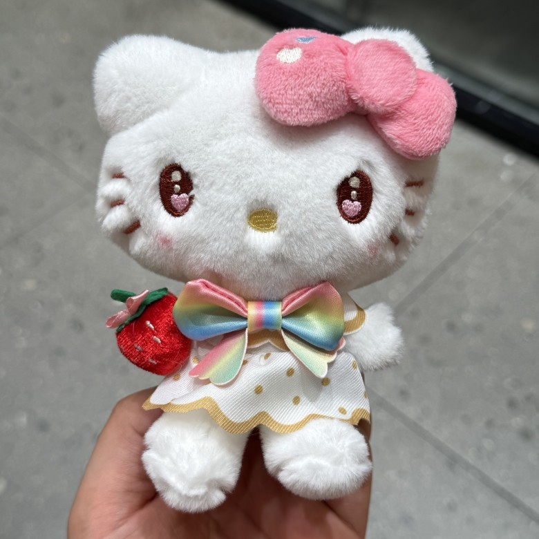Car Care - Kuromi Hello Kitty Melody Sanrio Çilek