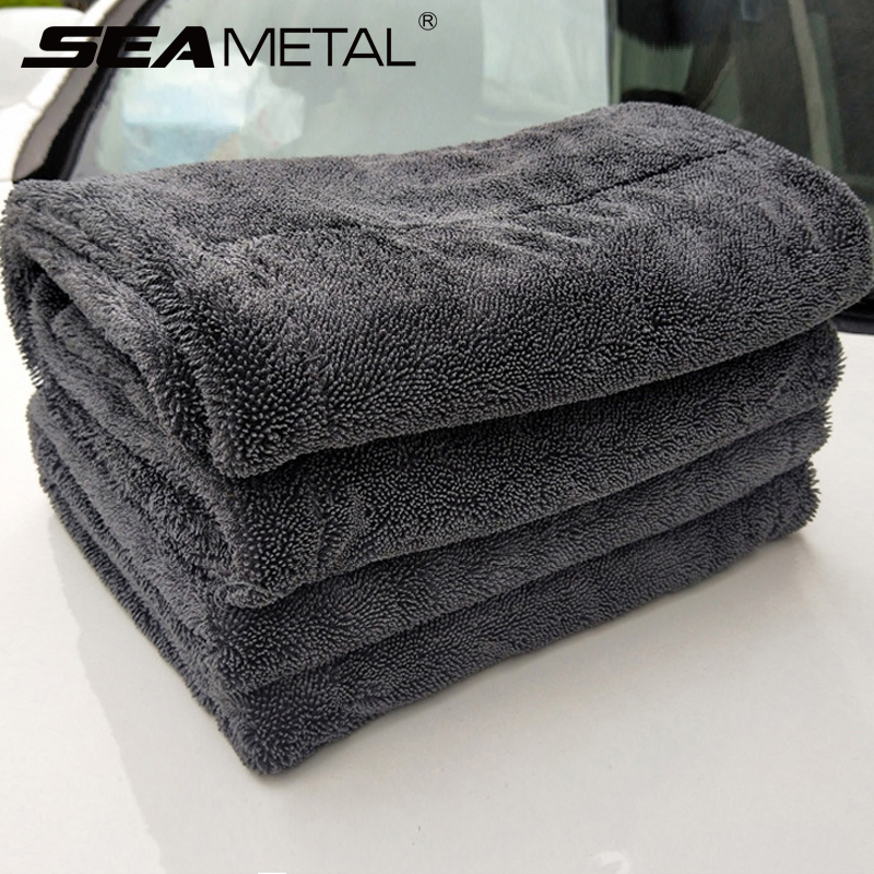 Araba Yıkama Havlusu 1200GSM Ç - Microfiber Car Drying Towel Super Absorbent incelemesi ve fiyatı