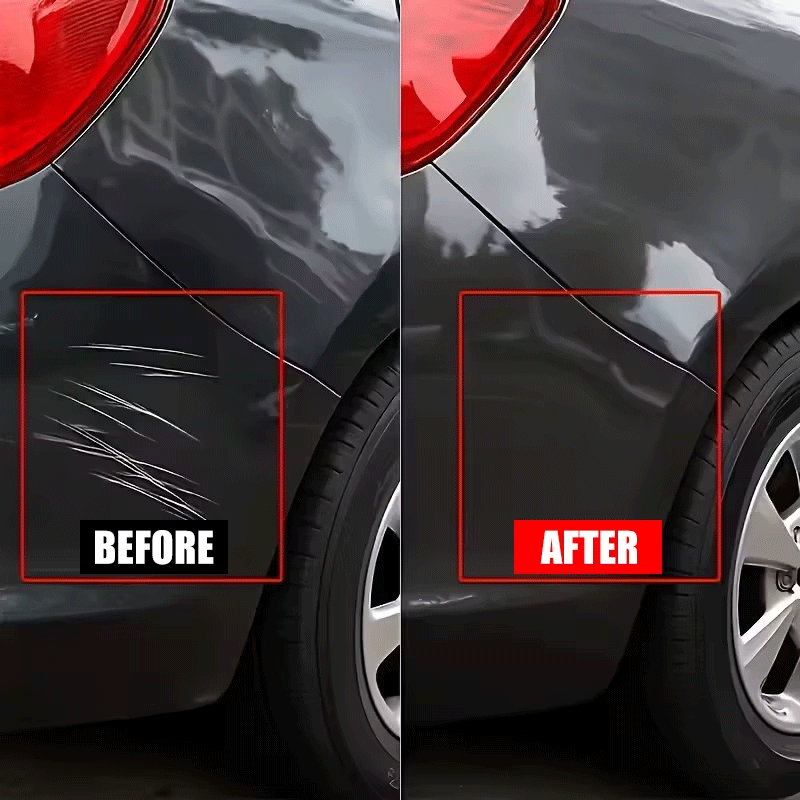 Araba Çizik Giderici Cila, Oto - Car Scratch Repair Polishing Wax Paste incelemesi ve fiyatı