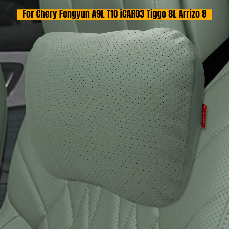 Chery Fengyun A9L T10 iCAR 03  - Memory Foam Car Neck Pillow Lumbar Support incelemesi ve fiyatı