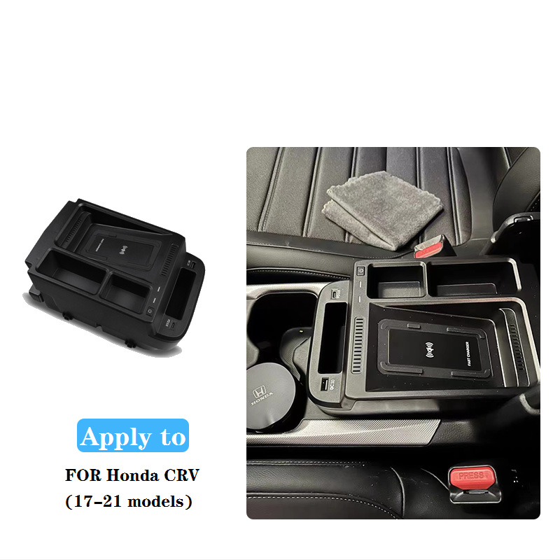 Honda CRV 2017-2021 için 15W a - Wireless Car Charger Mount Fast Charging incelemesi ve fiyatı