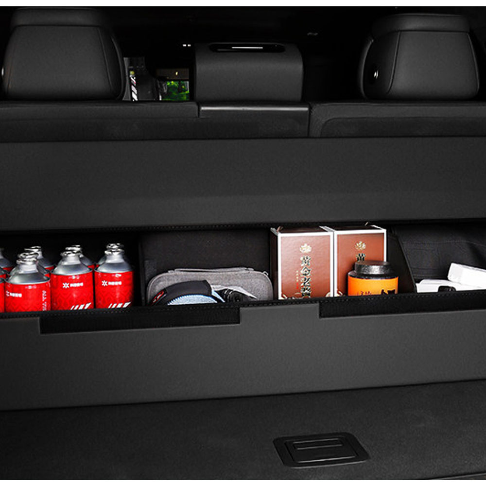 GWM Tank 700 2026 model araçla - Car Trunk Organizer Foldable Storage Box incelemesi ve fiyatı