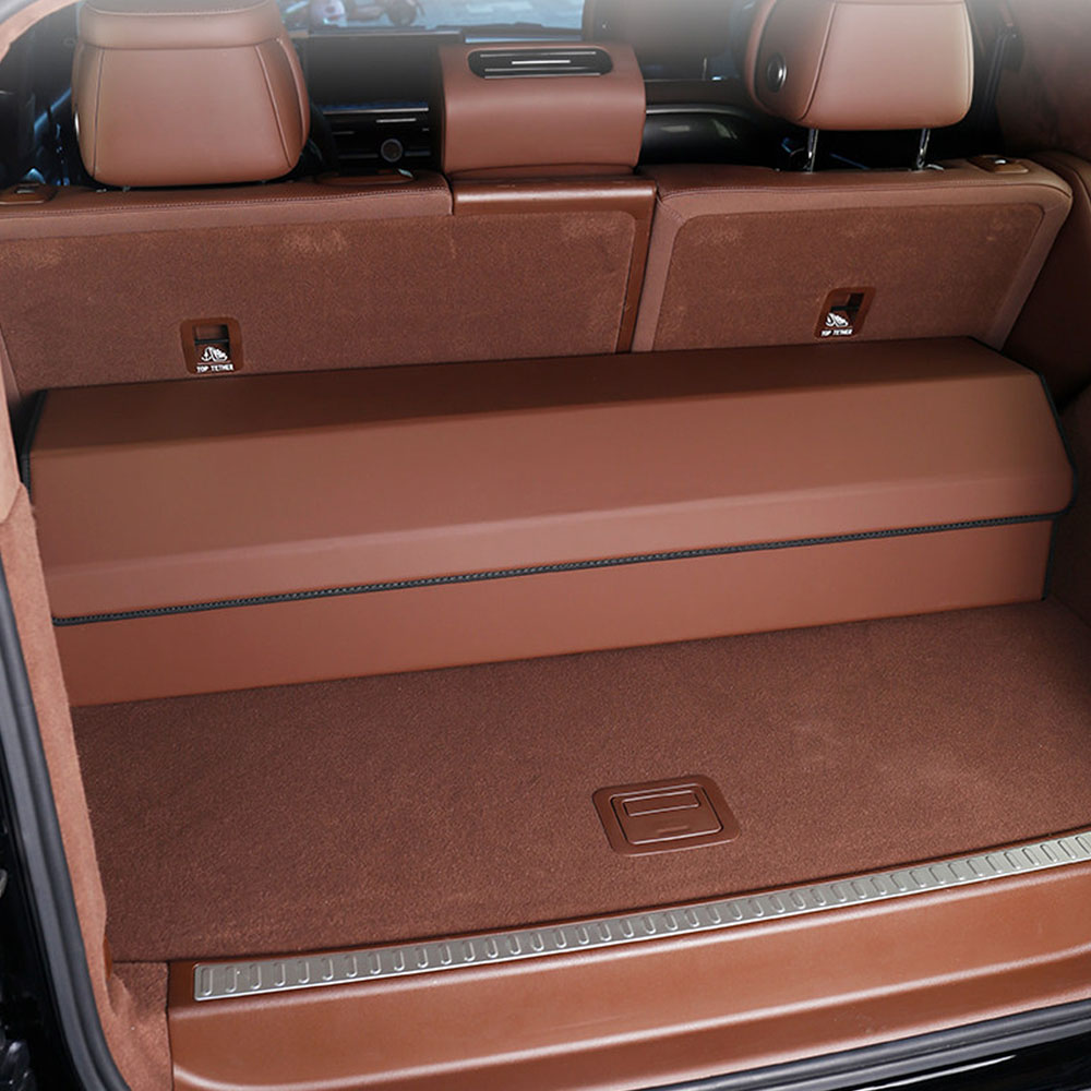 GWM Tank 700 2026 model araçla - Car Trunk Organizer Foldable Storage Box incelemesi ve fiyatı