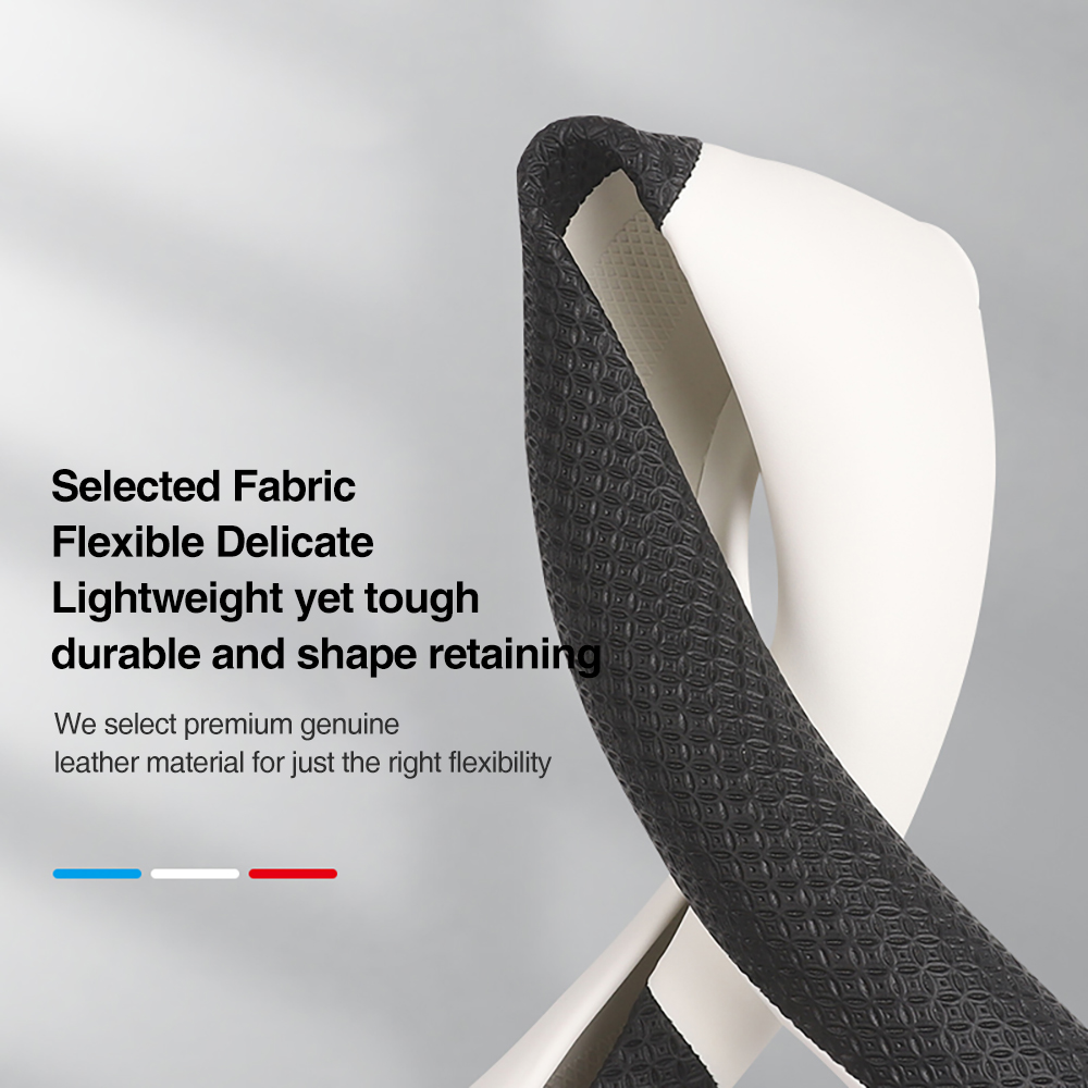 Heenvn 36cm Araba Direksiyon S - Car Steering Wheel Cover Anti Slip Breathable incelemesi ve fiyatı