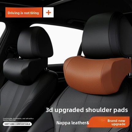 Hafızalı Köpük Araba Boyun Yas - Memory Foam Car Neck Pillow Lumbar Support incelemesi ve fiyatı